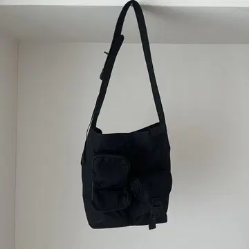 MULTI POCKETS SHOULDER BAG - BCL-69