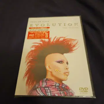 데드 오어 아라이브/에보 DVD