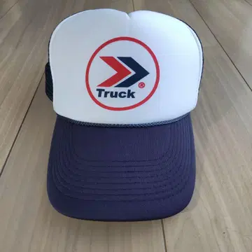 Truck 워크캡 화이트/네이비