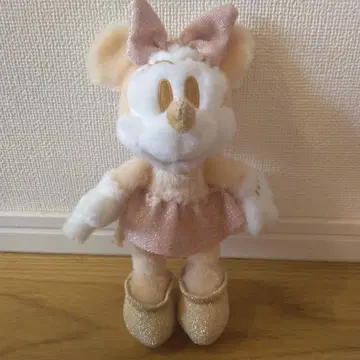 미니 봉제 인형 키링 디즈니 스토어
