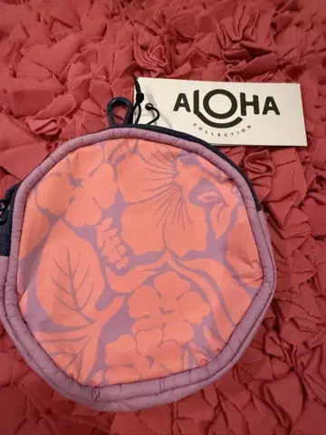 ALOHA Collection 코인 케이스