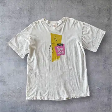 90's REVLON 레브론 기업 티셔츠 사이즈 XL