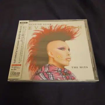 Evolution ~ Greatest Hits