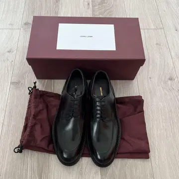 미사용품 존 롭 HARDINGTON UK5.5