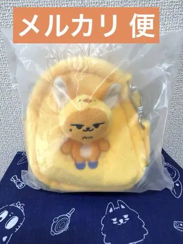 TXT 뿔바투 영준 멀티 파우치 팬천