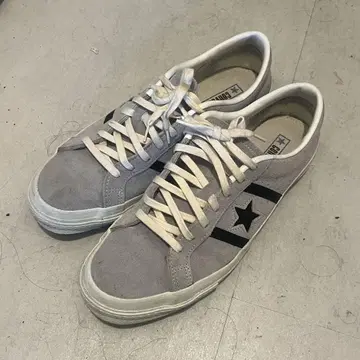 Converse 스웨이드 원스타 9 1/2