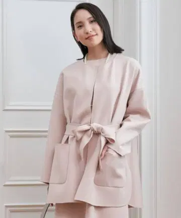 ANAYI 리버 케이프 코트