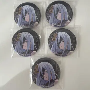 요이사키 카나데 2dmv 캔뱃지