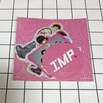 IMP. 오리지널 스티커 세트 2025
