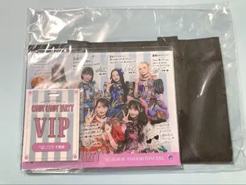 CANDY TUNE CANDY CANDY PARTY VIP 혜택