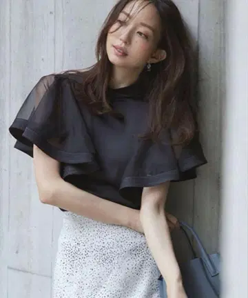 frayid 블라우스