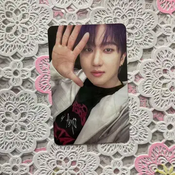 Straykids ATE 뮤반 사전 녹화 찬빈 사노쿠 트레이딩 카드