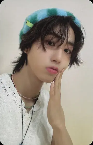 StrayKids Boom ver. HAN ATE 양면