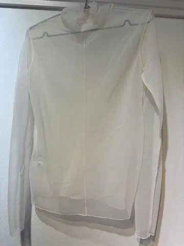 UNITED ARROWS 시어 긴팔 셔츠