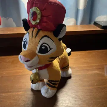 도쿄 디즈니랜드 찬두 봉제 인형
