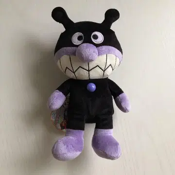 후와린 스마일 봉제 인형 바이킨맨