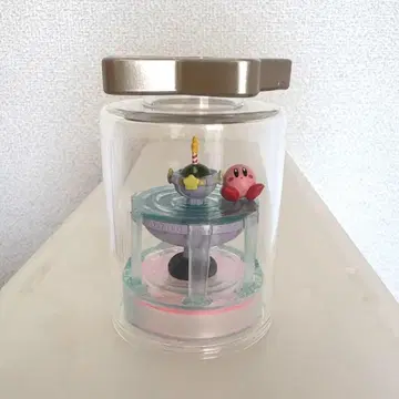 별의 커비 테라리움 컬렉션 꿈의 샘 이야기