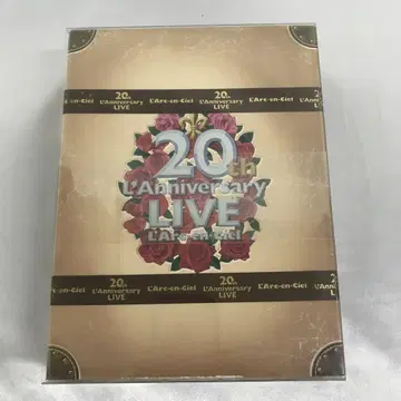 L'Arc-en-Ciel 20th L'Anniversary LIVE