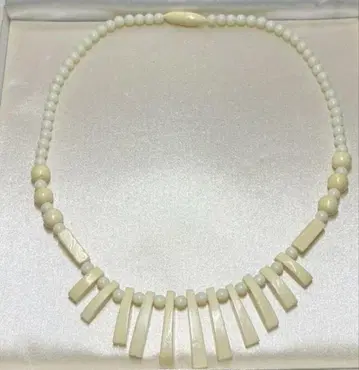 c7192 조게? 목걸이 코끼리