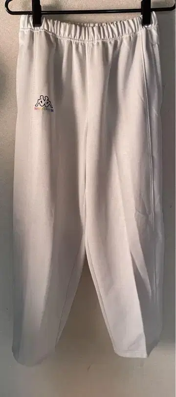 Robe di Kappa 저지 화이트