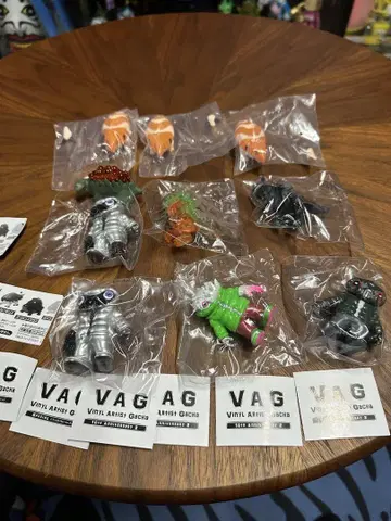 V A G 가챠 란지아스  스시니기리스