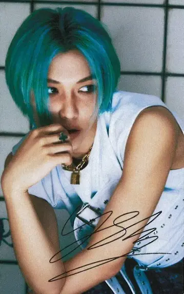 Stray Kids FELIX -STAR HMV LD 트레이딩 카드 A