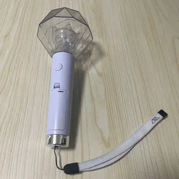 M!LK 밀크 크리스탈 스틱 2 응원봉