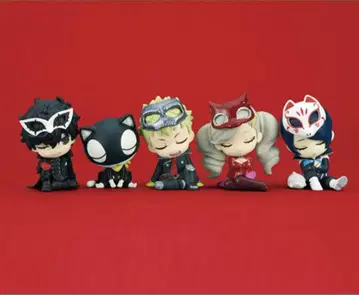 어깨 쿵 Fig. 페르소나 5 더 로얄 vol.1 전 5종 세트
