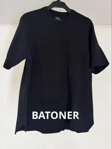BATONER 니트 티셔츠 사이즈 0