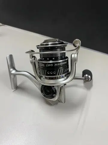 abu Revo ALX 2000sh