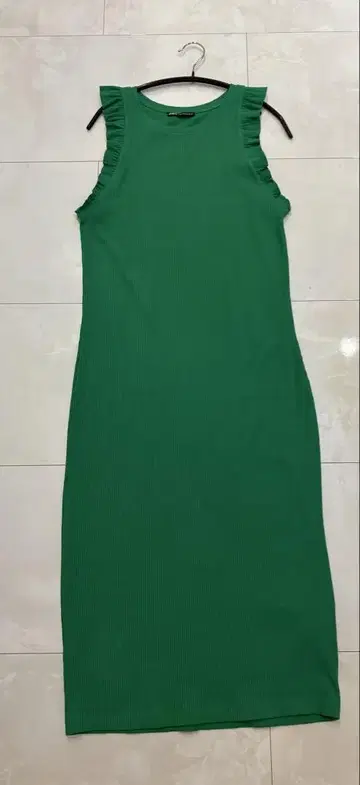 ZARA 티셔츠 롱 원피스