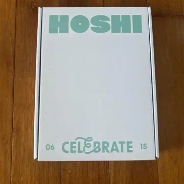 SEVENTEEN 호시 HOSHI 생일 박스 바케파