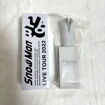 SnowMan 응원봉 2세트