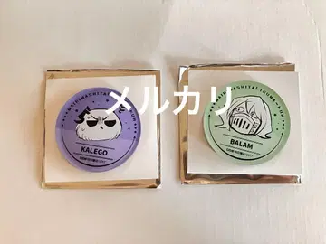 마계에 어서 오세요! 이루마 군 아크릴 마그넷 (칼에고, 바람)