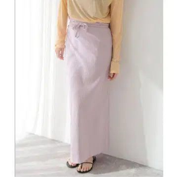 baserange brig skirt 랩 스커트
