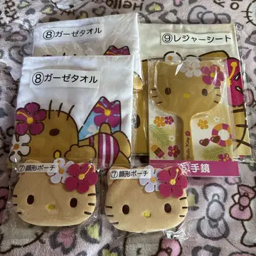 헬로키티 제일복권 일광화상