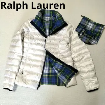 Ralph Lauren RLX 랄프 로렌 리버서블 다운