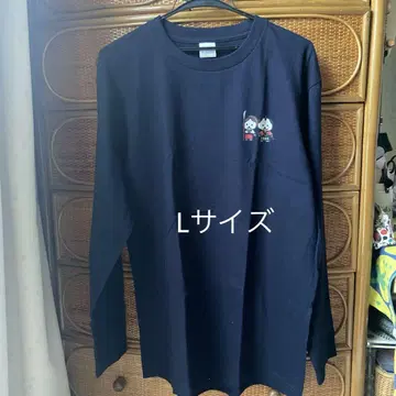 긴팔 티셔츠 네이비 세이마루 군