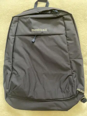 mont-bell DELIGHT PACK 20 블랙네이비