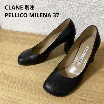 [ CLANE 별주 ] PELLICO MILENA 80 블랙