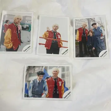 TravisJapan 나카무라 카이토 T.G.I 공식 사진