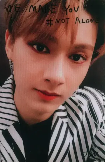 SEVENTEEN 일반ver JUN WE MAKE YOU #NOTALON