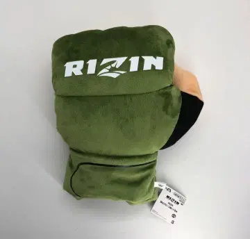 RIZIN BIG 그로브 봉제 인형