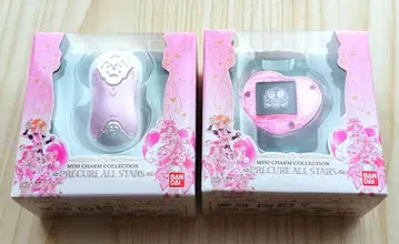 프리큐어 미니 참 컬렉션 하트 큐어 워치 하트풀 커먼