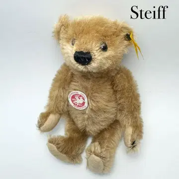 Steiff 슈타이프 독일제 미니 테디베어 봉제 인형 0290/73