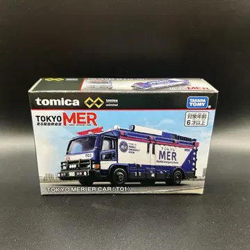 토미카 프리미엄 unlimitd TOKYO MER ER CAR (T01)