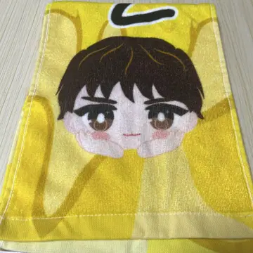 M!LK 요시다 진토 M!X 타월