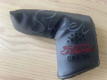 Scotty Cameron Super 퍼터용 골프헤드커버