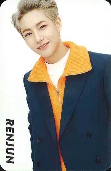 NCT DREAM RENJUN THE DREAM A