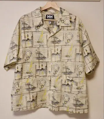 HELLY HANSEN x Reyn Spooner SHIRTS
